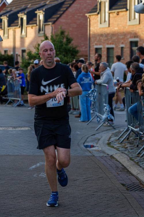 Landlopersjogging 2025